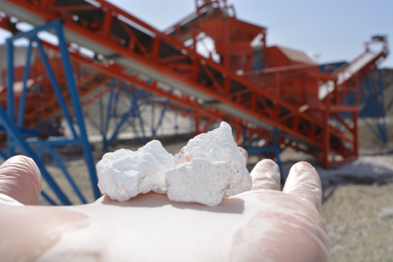 The Introduction of Ghaleh Bid Mine